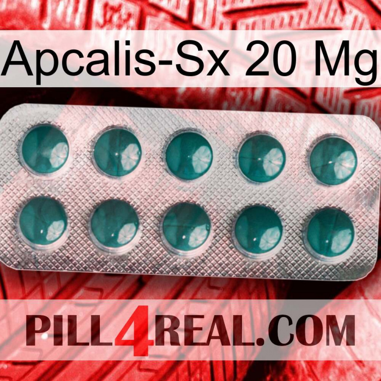 Apcalis-Sx 20 Mg dapoxetine1